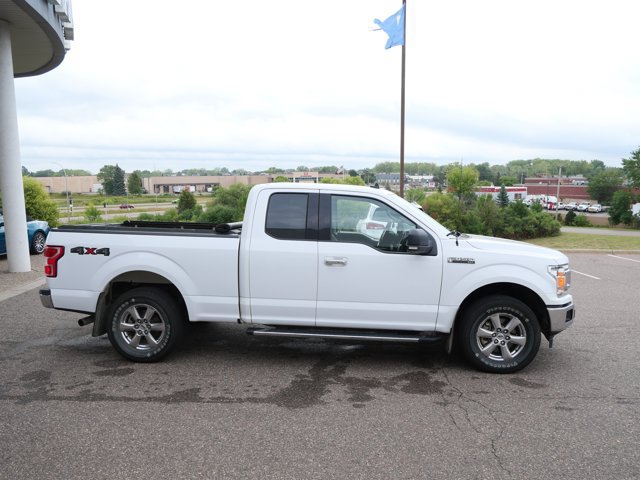 Certified 2019 Ford F150 XLT w/ Equipment Group 302A Luxury AWD/4WD image 4
