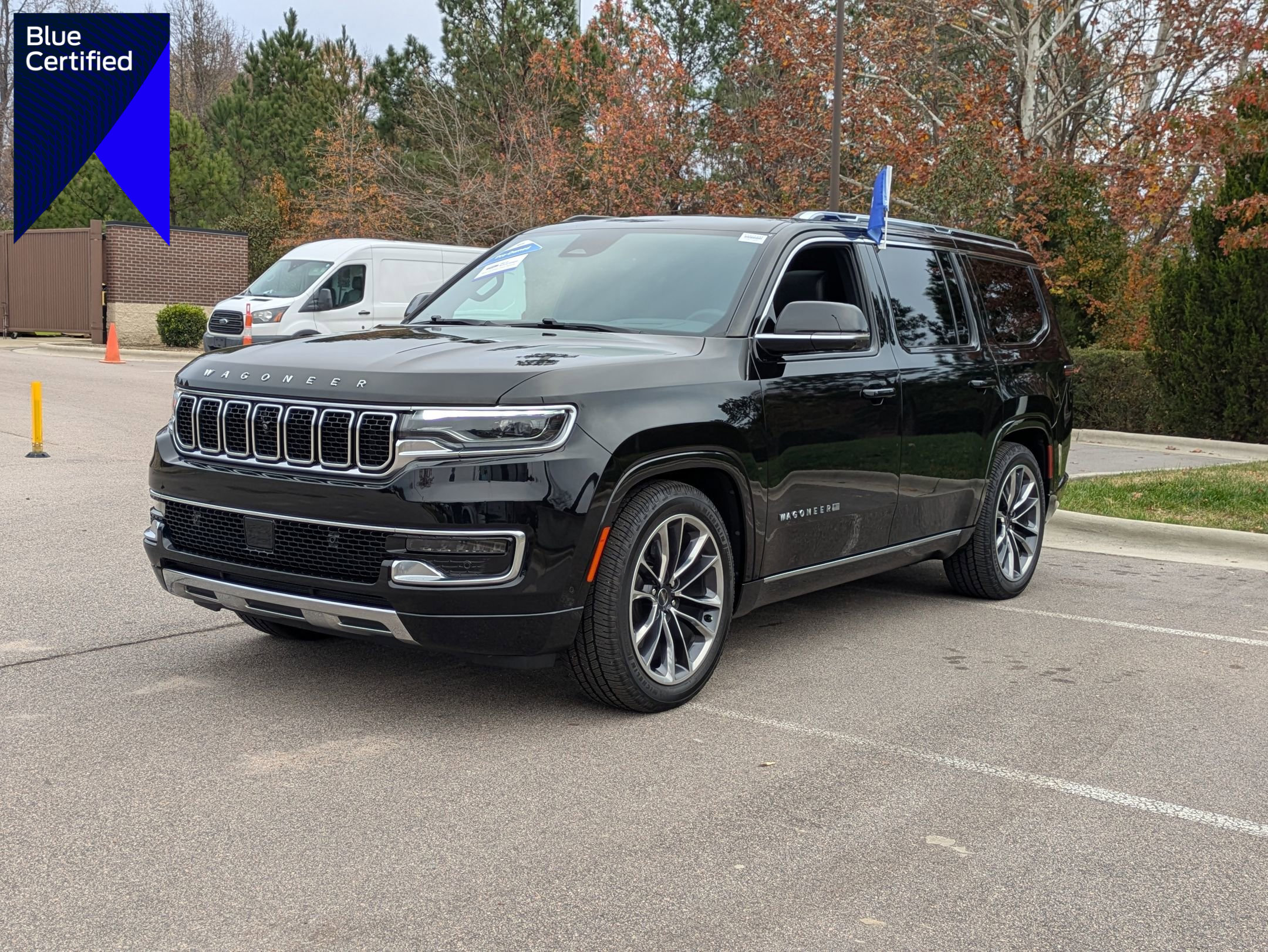 Used 2024 Jeep Wagoneer Series III w/ Premium Group I