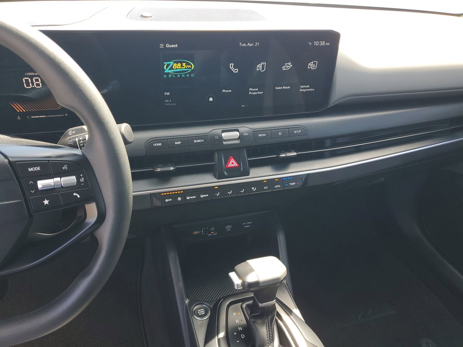 Used 2025 Kia K4 LX image 21