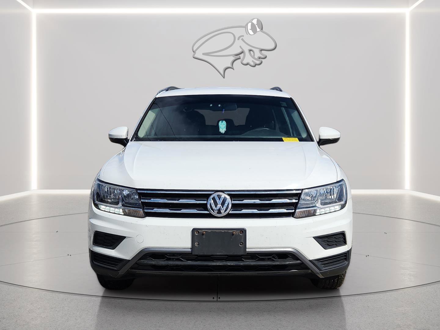 Used 2020 Volkswagen Tiguan S image 6