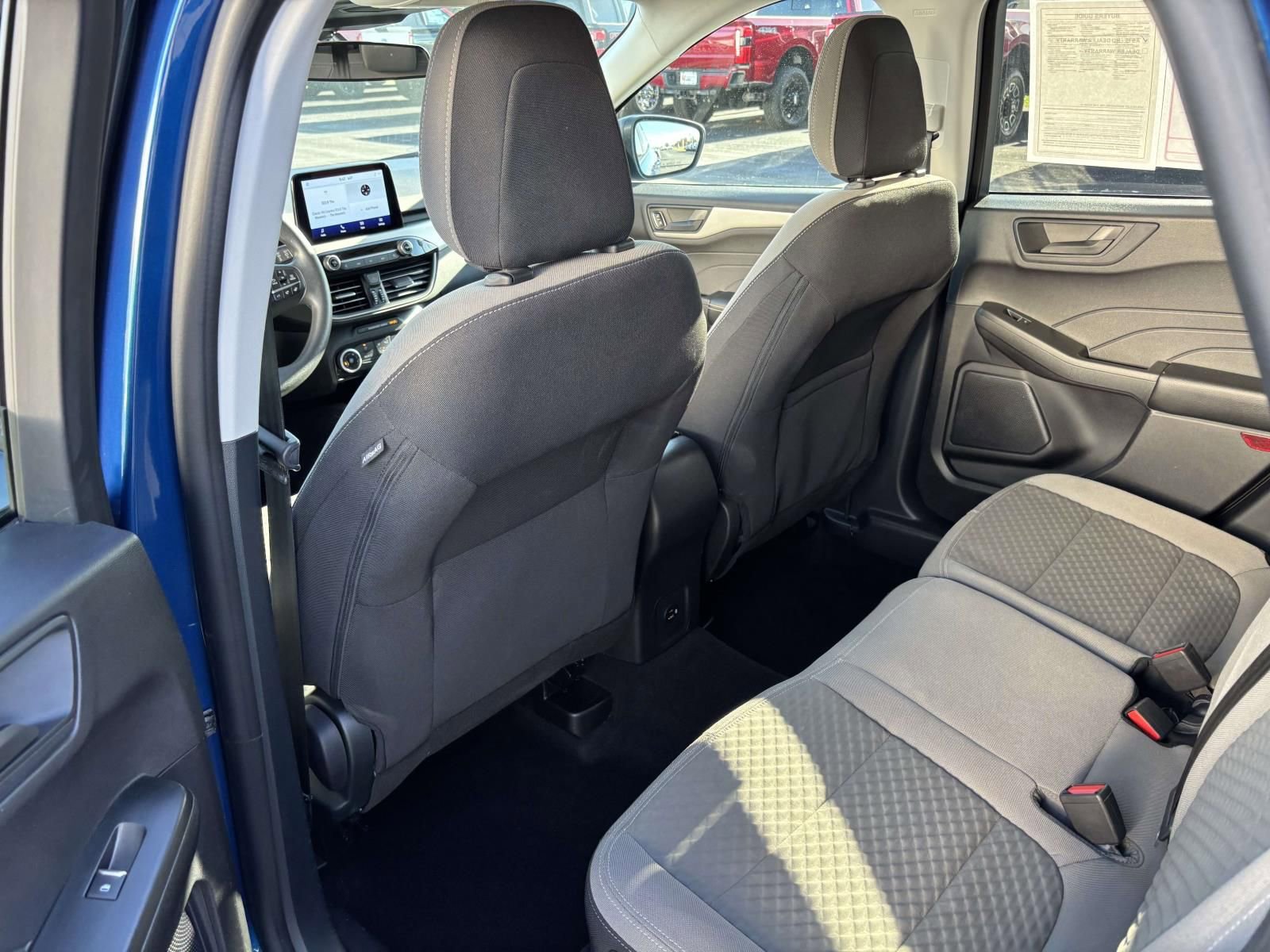 Certified 2022 Ford Escape SE image 29