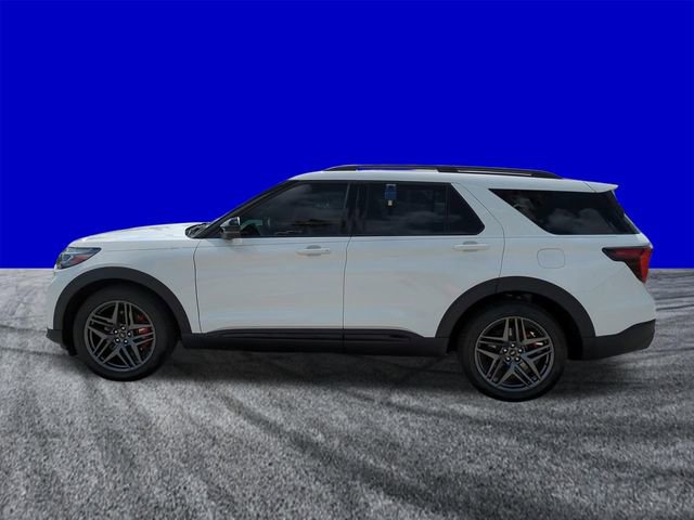 Certified 2025 Ford Explorer ST w/ Sun And Sound Package AWD/4WD image 7