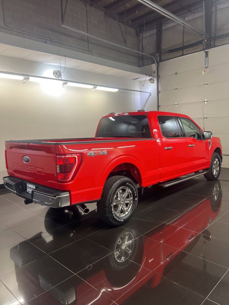 Certified 2022 Ford F150 XLT w/ Equipment Group 302A High