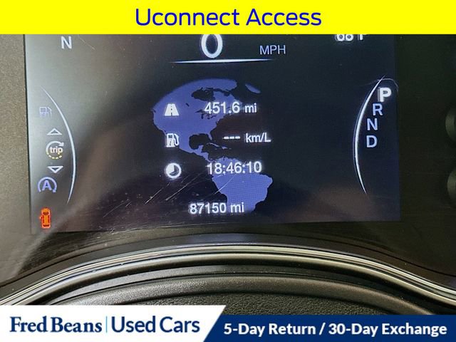 Used 2017 Jeep Grand Cherokee Limited AWD/4WD image 15
