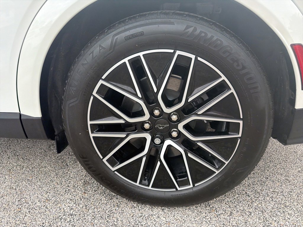 Certified 2025 Ford Mustang Mach-E Premium w/ Interior Protection Package image 13