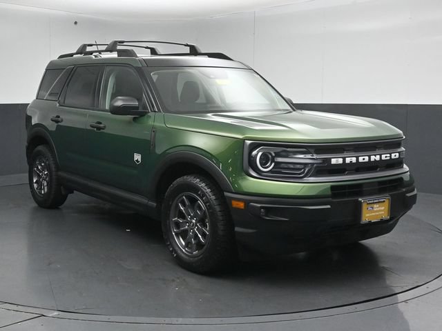 Certified 2023 Ford Bronco Sport Big Bend w/ Convenience Package