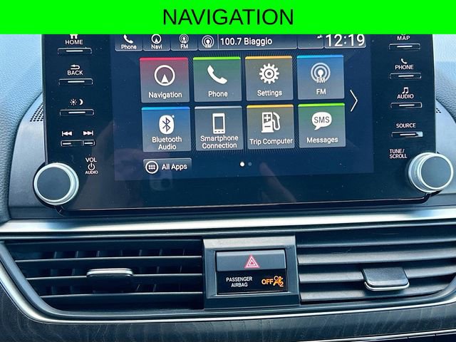 Used 2022 Honda Accord Touring image 16