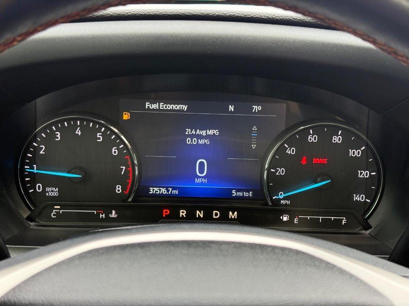 Certified 2022 Ford Explorer Timberline AWD/4WD image 27