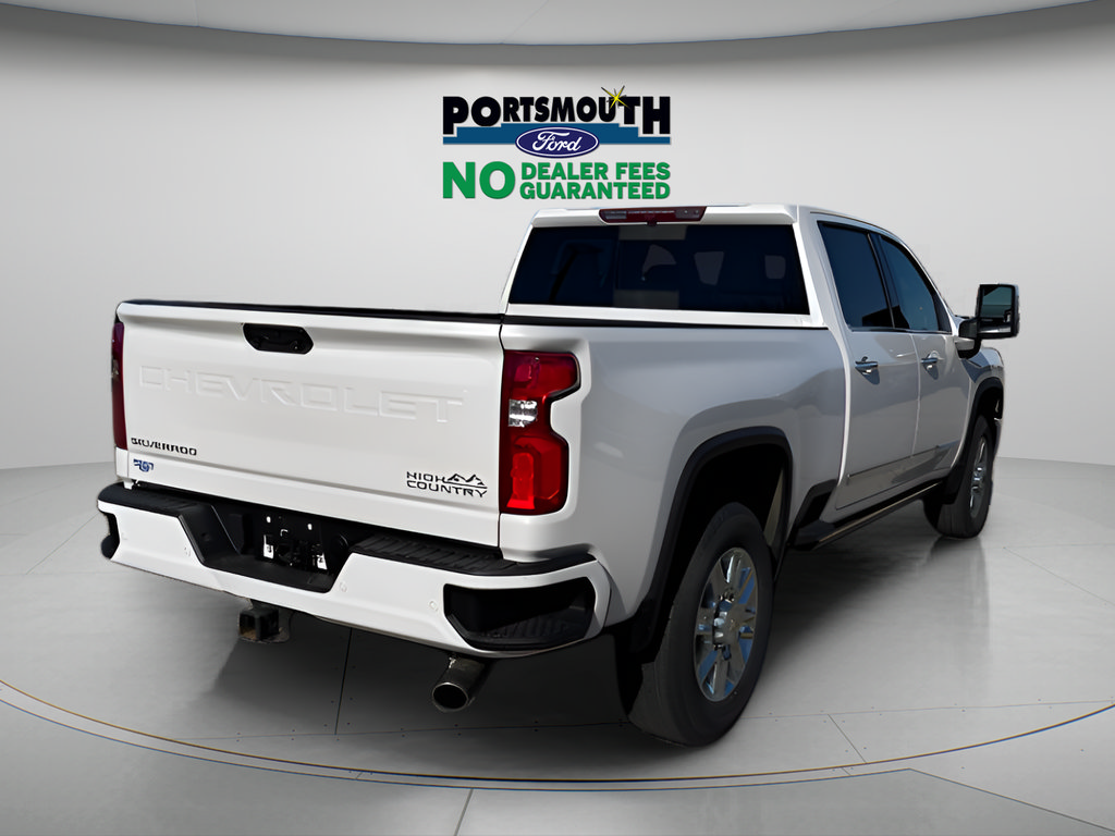 Used 2024 Chevrolet Silverado 2500 High Country w/ Z71 Off-Road Package AWD/4WD image 31
