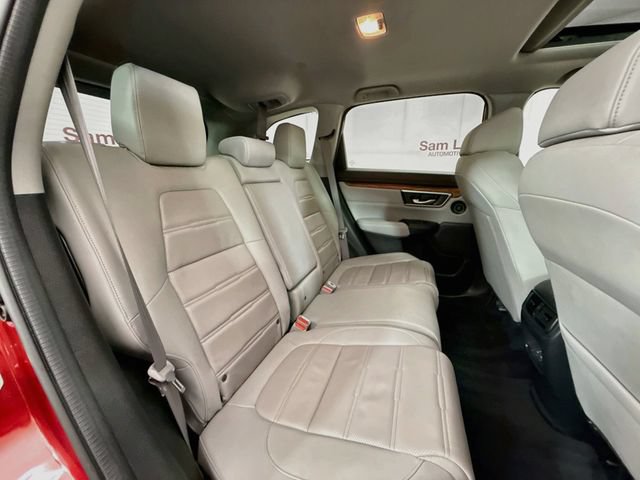 Used 2022 Honda CR-V EX-L image 27