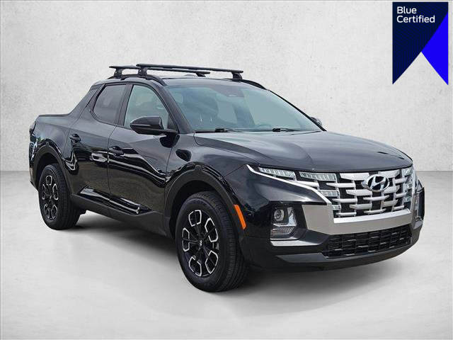 Used 2023 Hyundai Santa Cruz SEL w/ Activity Package