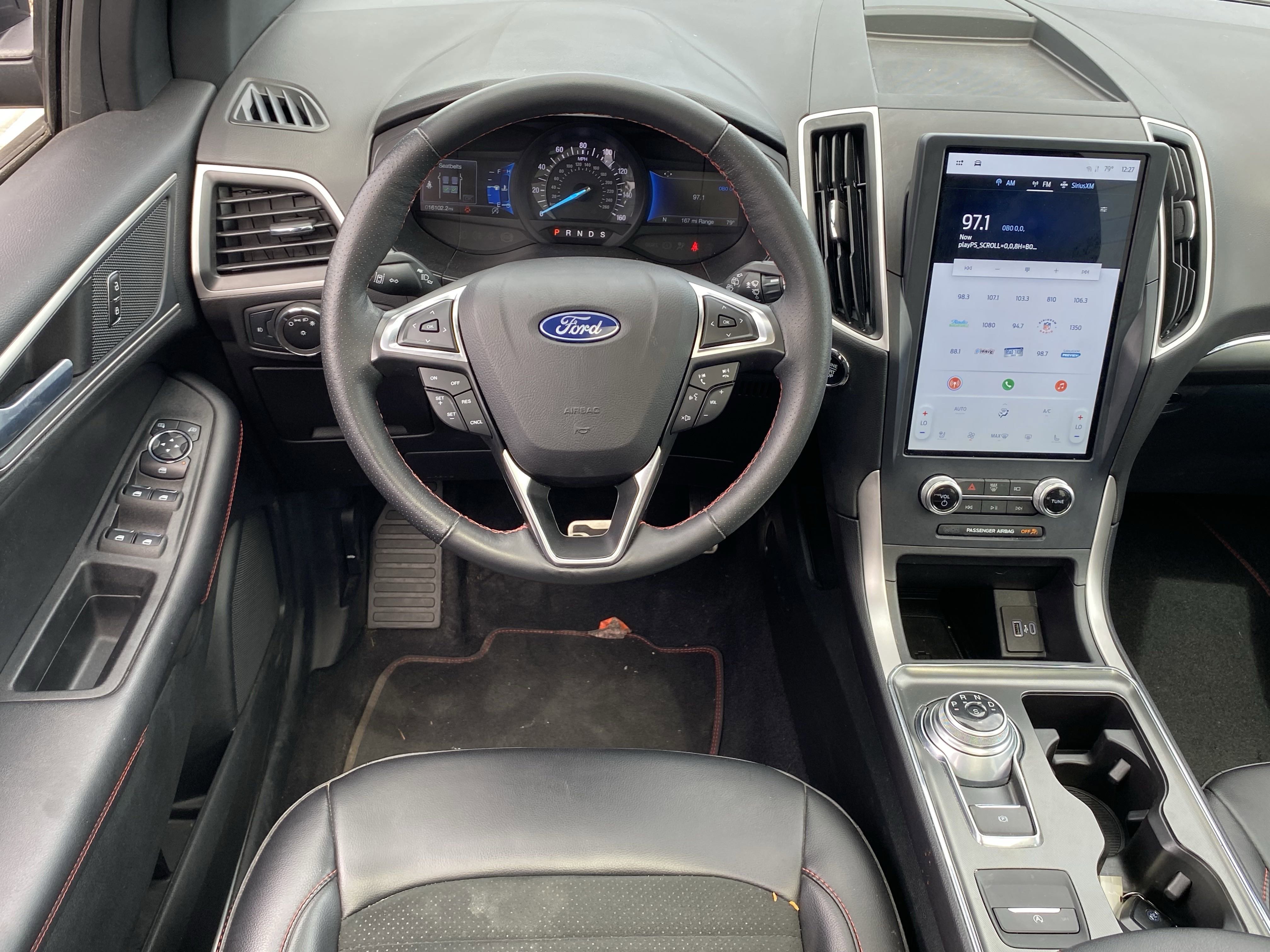 Certified 2023 Ford Edge ST-Line image 9