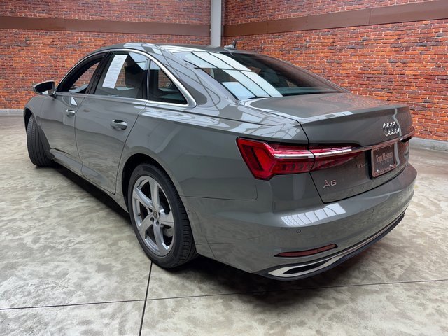 Used 2024 Audi A6 Premium Plus image 3
