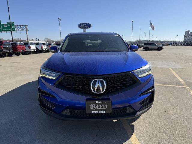 Used 2021 Acura RDX A-Spec image 3