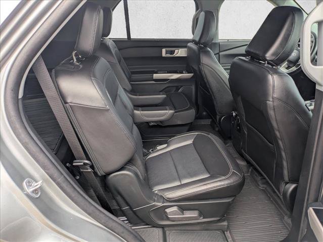 Certified 2023 Ford Explorer Limited w/ Limited Technology Package RWD image 17