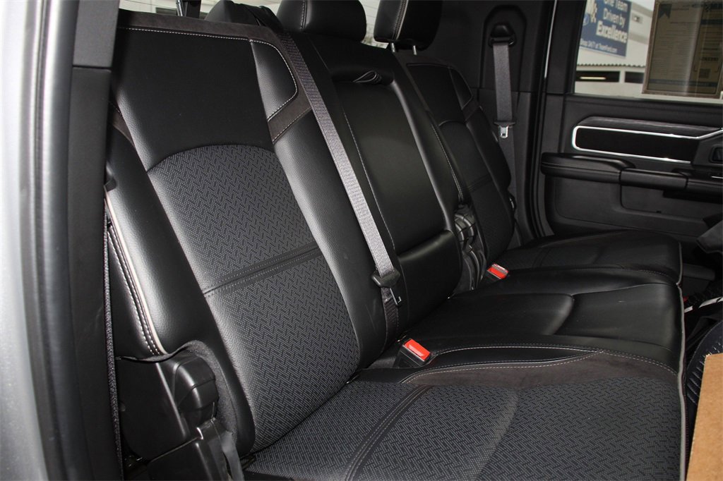 Used 2024 RAM 2500 Laramie w/ Night Edition image 26