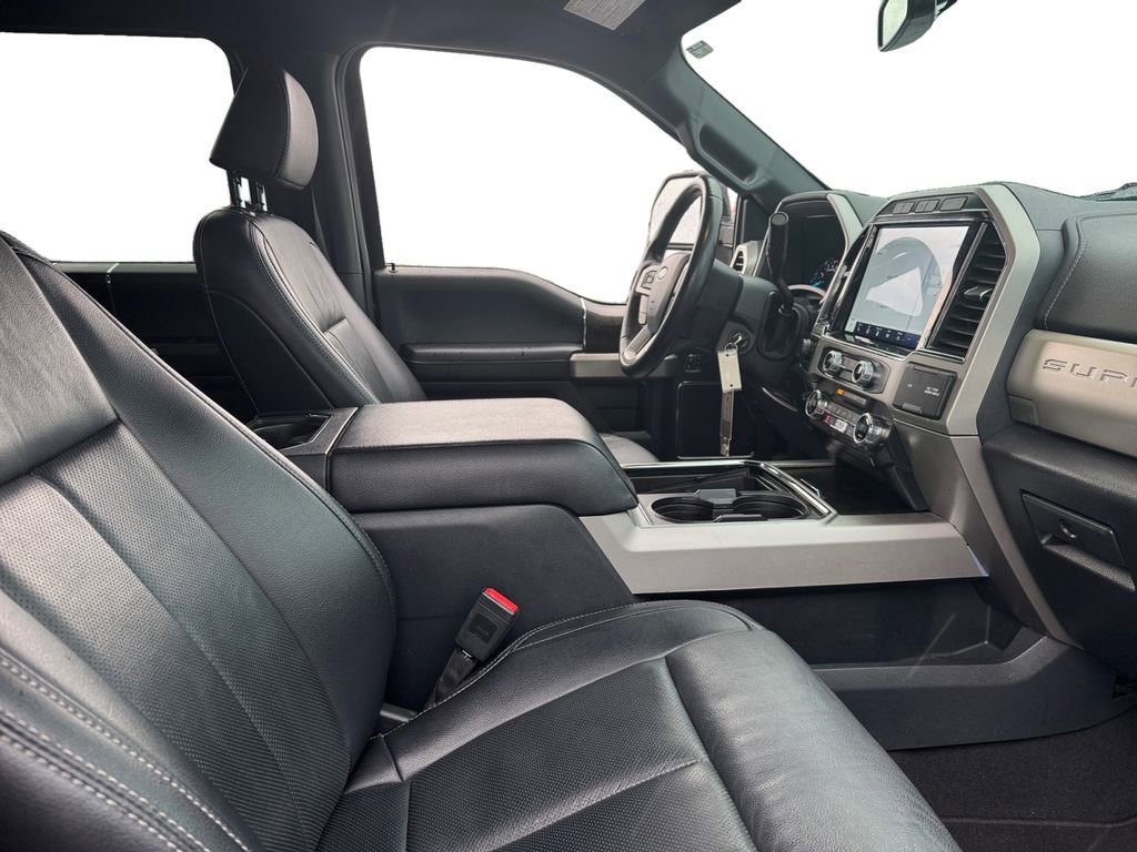 Certified 2022 Ford F250 Lariat image 20