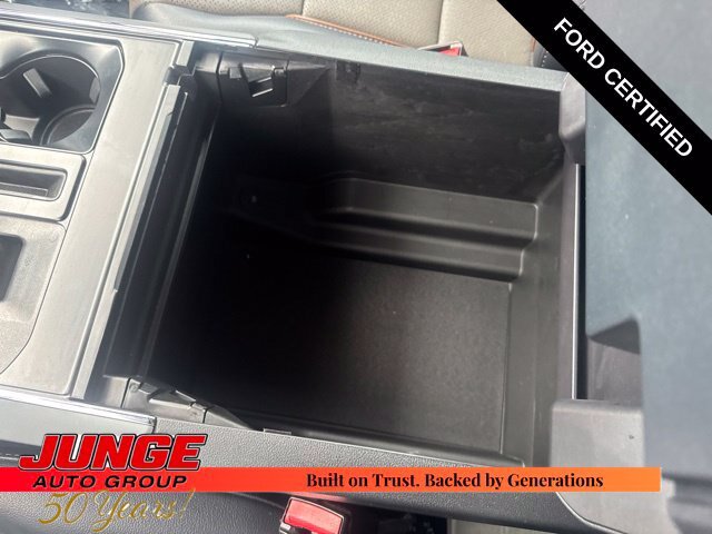 Certified 2024 Ford F150 Lariat w/ Equipment Group 502A High AWD/4WD image 28