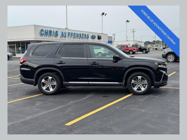 Used 2024 Honda Pilot EX-L
