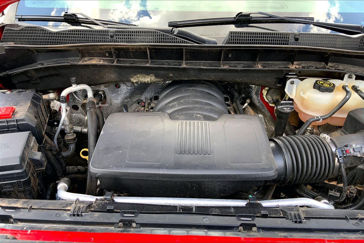 Used 2021 GMC Sierra 1500 SLT RWD image 32
