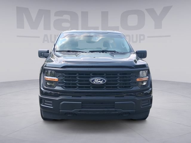 Certified 2025 Ford F150 XL AWD/4WD image 8
