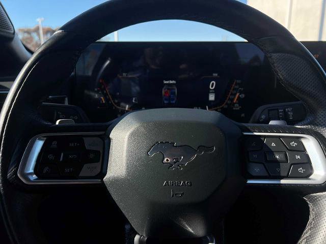 Certified 2024 Ford Mustang Premium w/ 2.3L High Performance Package image 16