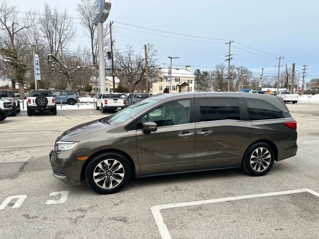 Used 2022 Honda Odyssey EX-L image 5