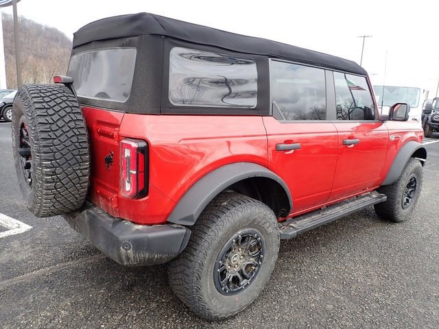 Certified 2024 Ford Bronco Wildtrak image 4