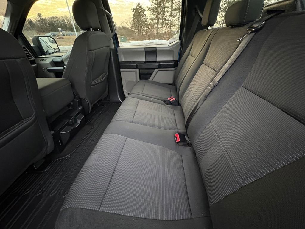 Certified 2020 Ford F150 XL w/ Equipment Group 101A Mid image 24