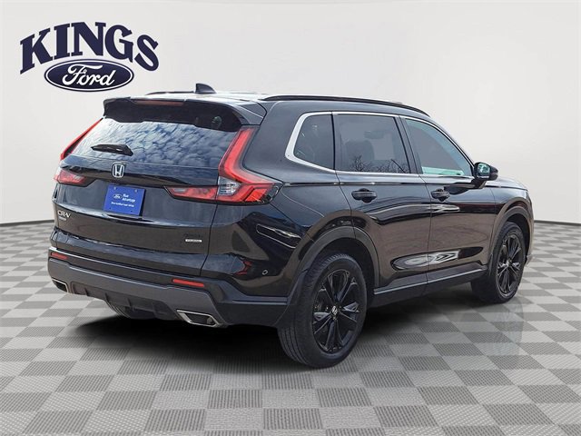 Used 2024 Honda CR-V Sport Touring image 5