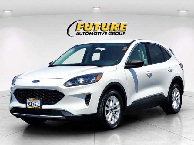 Certified 2022 Ford Escape SE FWD image 8