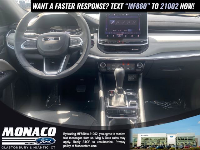 Used 2023 Jeep Compass Limited AWD/4WD image 14