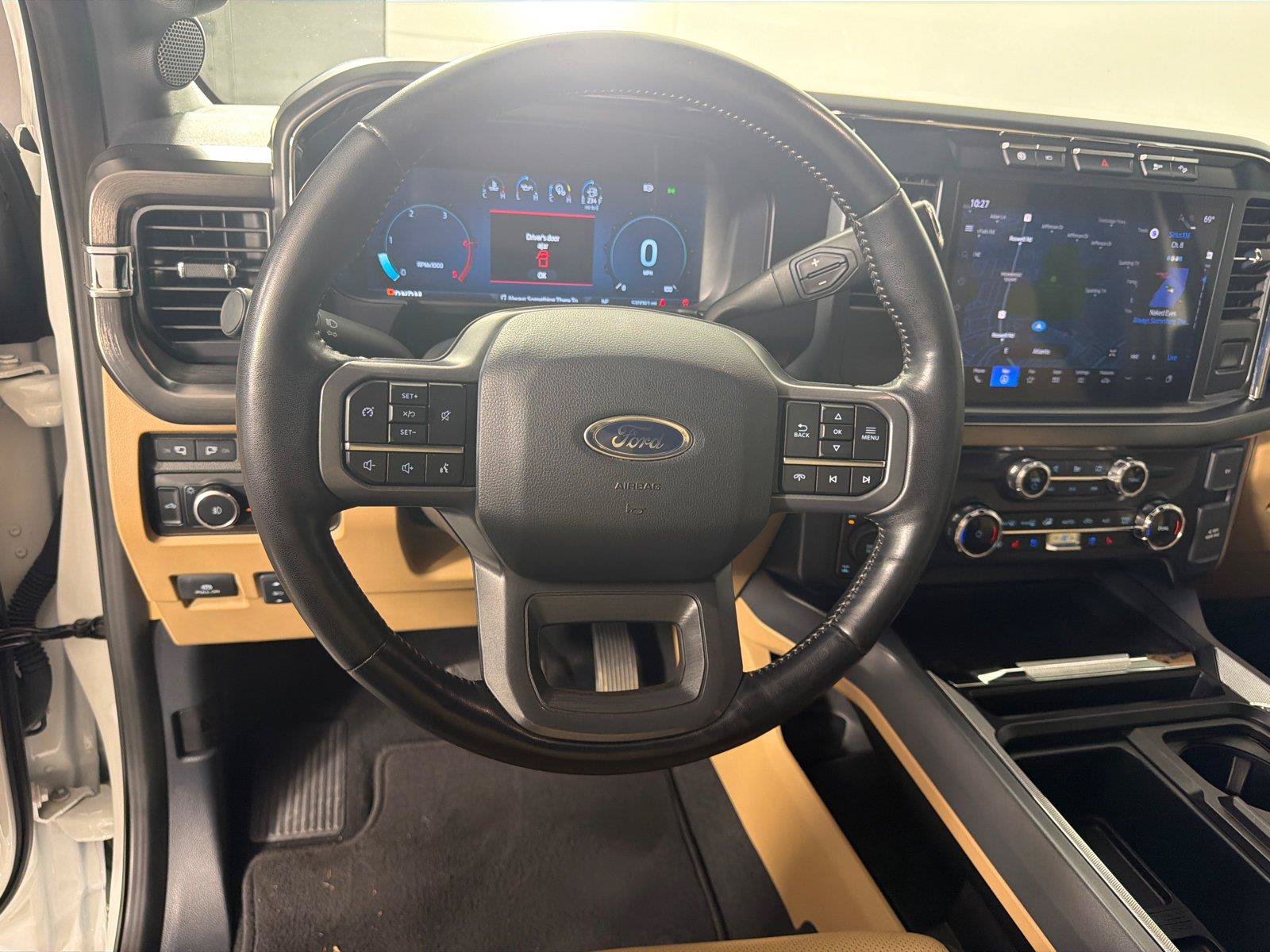 Certified 2024 Ford F250 Lariat w/ Chrome Package AWD/4WD image 4