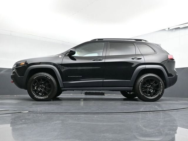 Used 2022 Jeep Cherokee Trailhawk w/ Sound & Nav Group AWD/4WD image 29