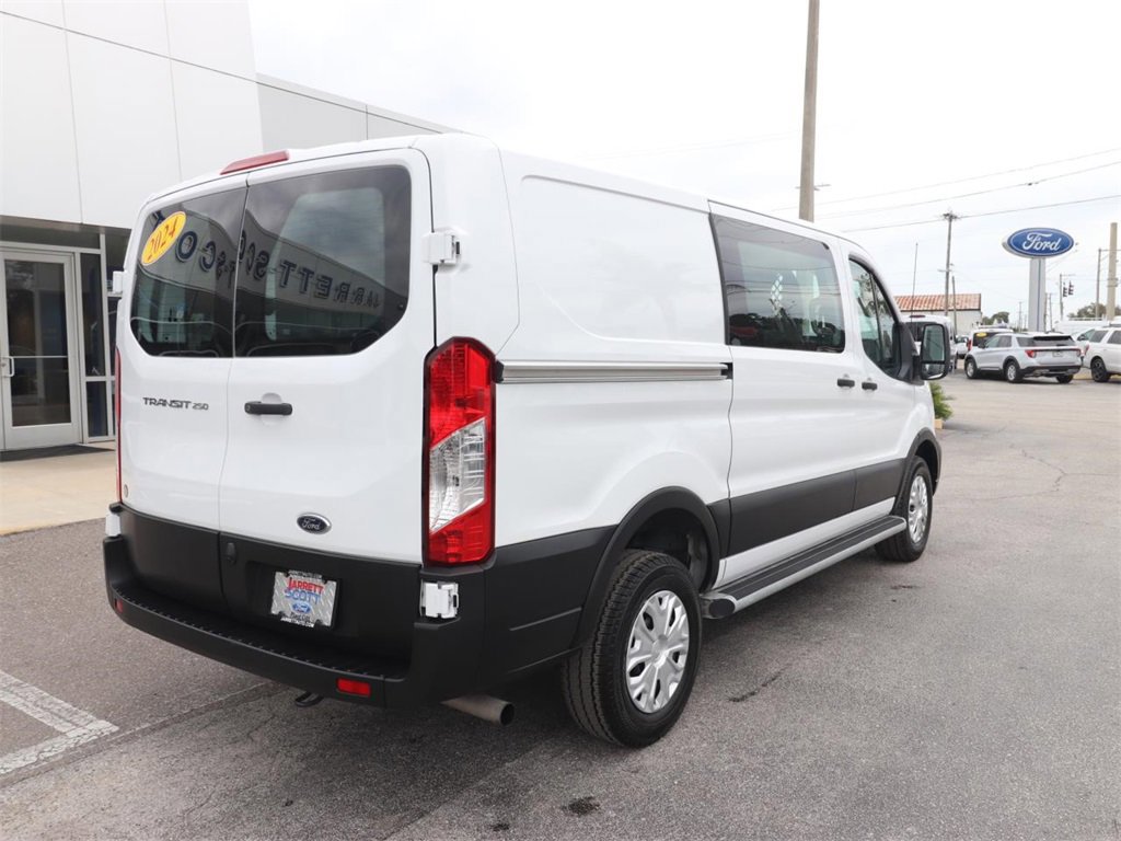 Certified 2024 Ford Transit 250 Base w/ Exterior Upgrade Package image 5