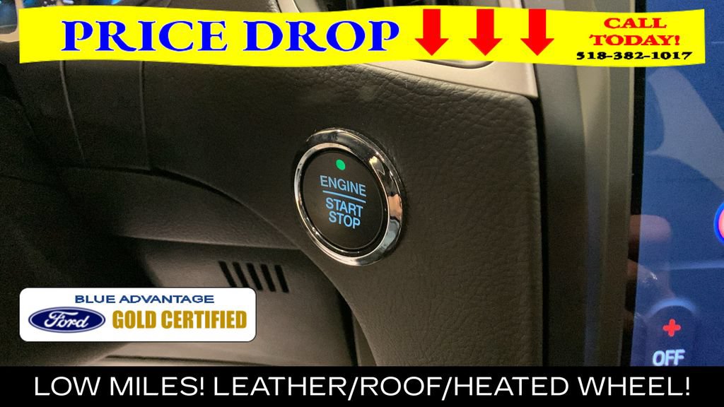 Certified 2024 Ford Edge ST-Line AWD/4WD image 36