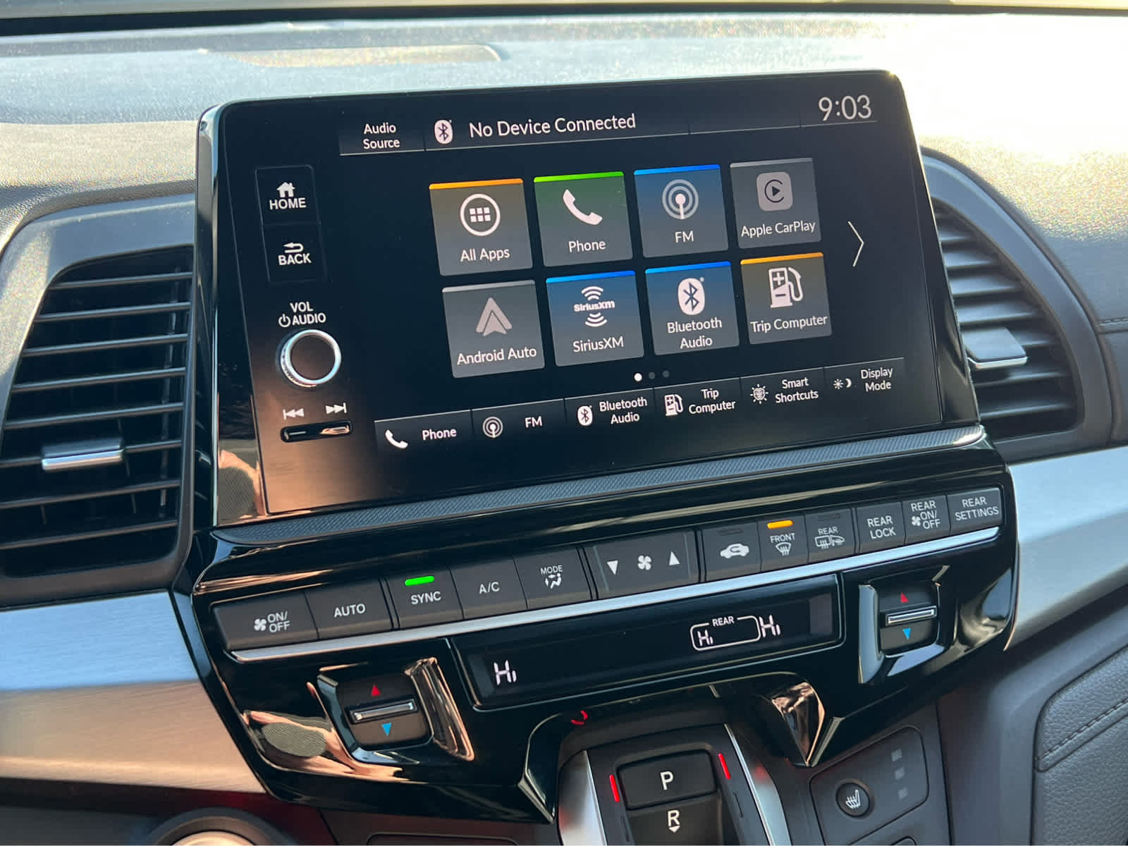 Used 2025 Honda Odyssey Sport-L image 33