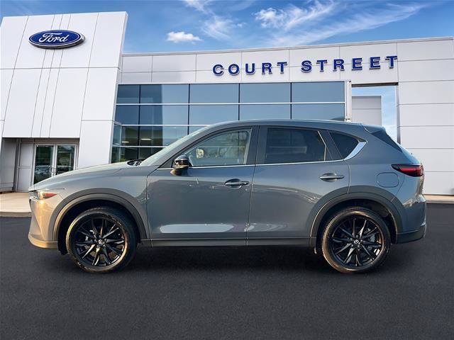 Used 2025 MAZDA CX-5 Carbon Edition AWD/4WD image 5