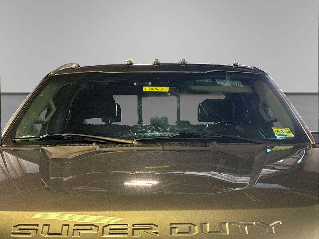 Certified 2021 Ford F350 Lariat w/ Lariat Ultimate Package AWD/4WD image 17