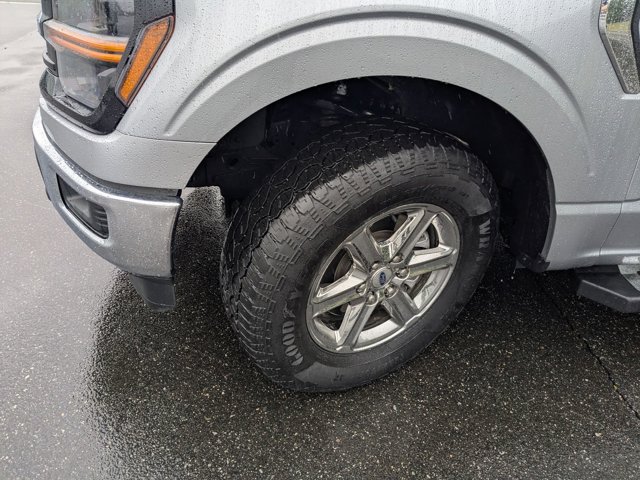 Certified 2025 Ford F150 XLT w/ Equipment Group 301A Standard AWD/4WD image 5