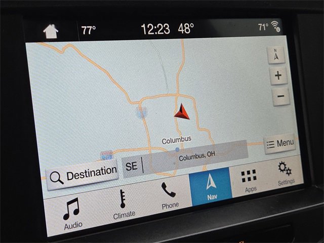 Certified 2019 Ford F150 King Ranch w/ Equipment Group 601A Luxury image 11