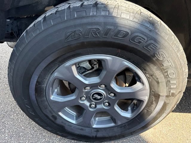 Certified 2025 Ford Bronco Big Bend AWD/4WD image 13