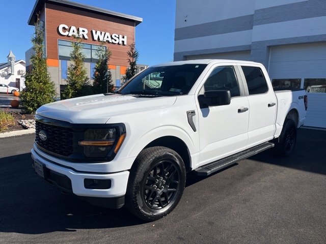 Certified 2024 Ford F150 STX w/ STX Black Appearance Package image 9