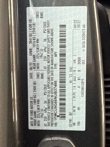 Certified 2022 Ford Escape SE w/ SE Sport Appearance Package image 14