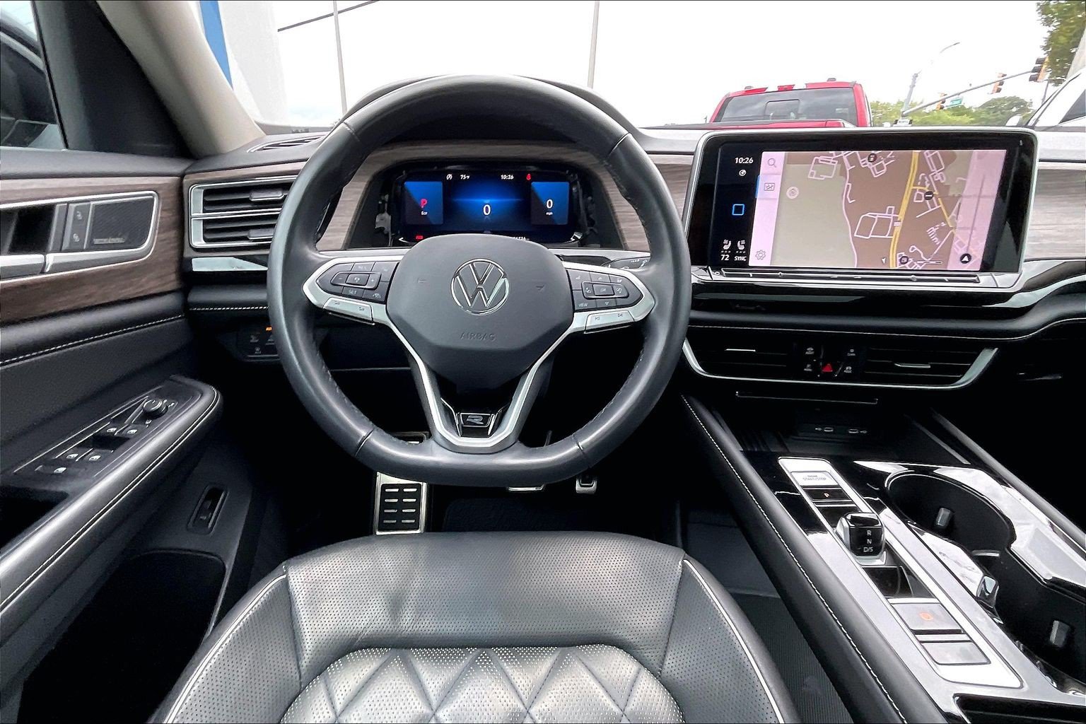 Used 2025 Volkswagen Atlas SEL Premium R-Line AWD/4WD image 5