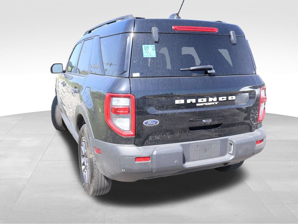 Certified 2025 Ford Bronco Sport Big Bend AWD/4WD image 21