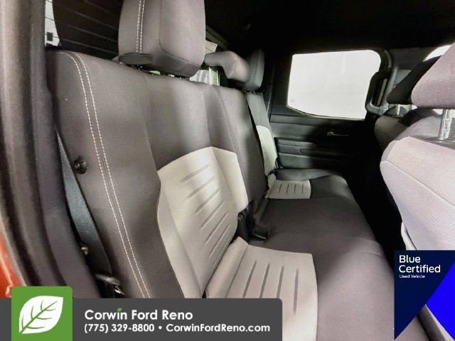 Used 2025 Toyota Tacoma TRD Sport w/ TRD Sport Upgrade Package AWD/4WD image 31