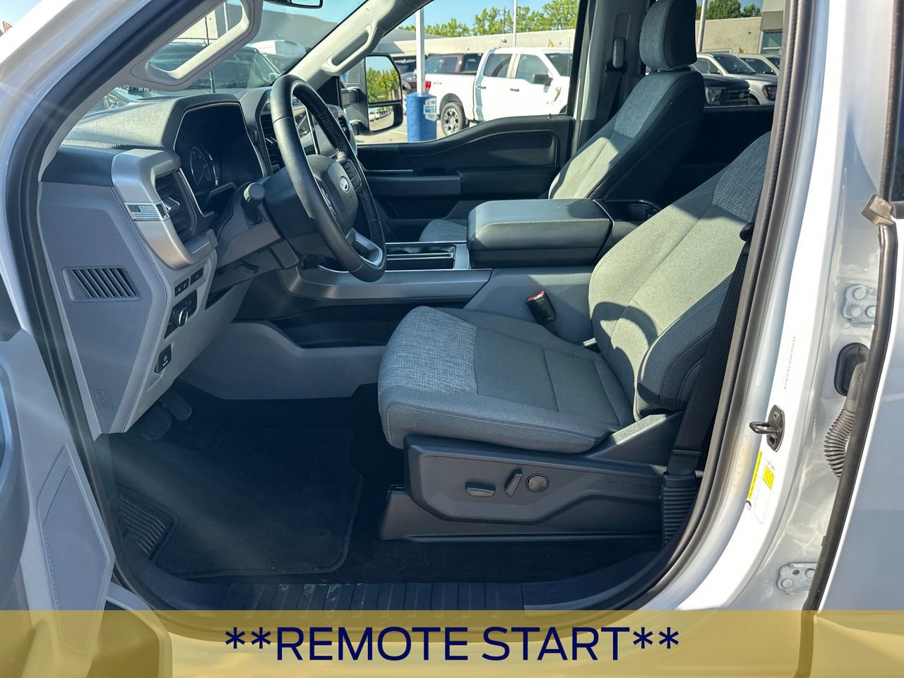 Certified 2022 Ford F150 XLT w/ Equipment Group 302A High AWD/4WD image 9