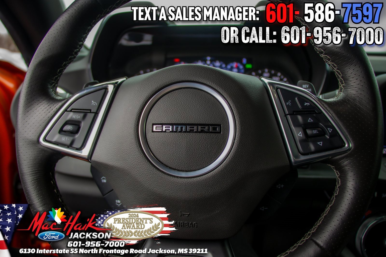 Used 2023 Chevrolet Camaro SS image 13