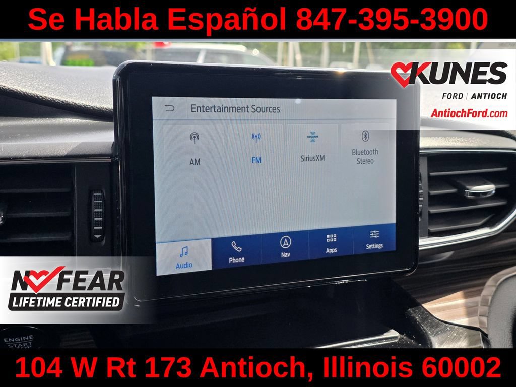 Certified 2024 Ford Explorer Limited AWD/4WD image 58